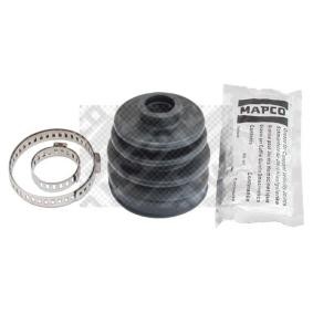 Achetez des Jeu de joint-soufflet, arbre de commande MAPCO 18530 à prix pour 16,23 €