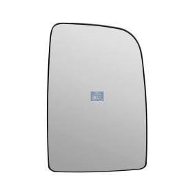 Køb Spejlglas, udvendig spejl af DT Spare Parts 4.66998 til den lave pris 804,22 DKK