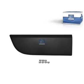 Comprar Listón embellecedor / protector, panel lateral de DT Spare Parts 6.70588 a bajo precio de 30,07 €