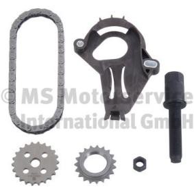 Achetez des Kit de chaînes, commande de pompe à huile KOLBENSCHMIDT 400450500004 à prix pour 71,43 €