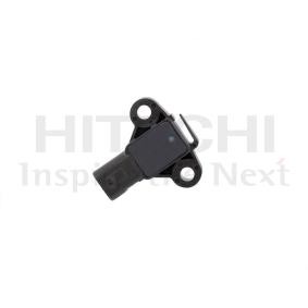 Kjøp MAP-sensor av HITACHI 2508252 til den lave prisen 536,76 NOK