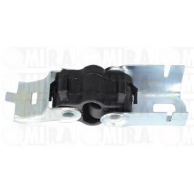 Halter, Abgasanlage von MI.R.A.