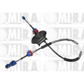 Acquista Cavo comando, Cambio manuale da MI.R.A. 32/2313OR a buon mercato per soli 86,11 €