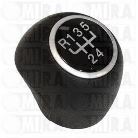 Achetez des Pommeau de vitesse MI.R.A. 32/5869OR à prix pour 83,17 €