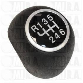 Achetez des Pommeau de vitesse MI.R.A. 32/5870OR à prix pour 106,48 €
