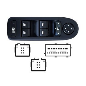 Comprar Interruptor de elevalunas de MAX SCT110 a bajo precio de 165,88 €