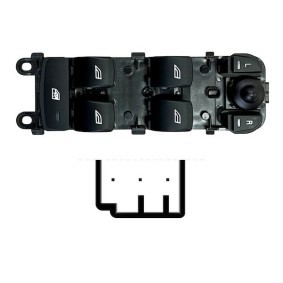 Compre Botonera de elevalunas de MAX online para DISCOVERY IV VAN (L319) a precios moderados