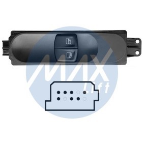 Fensterheberschalter für MERCEDES-BENZ von MAX