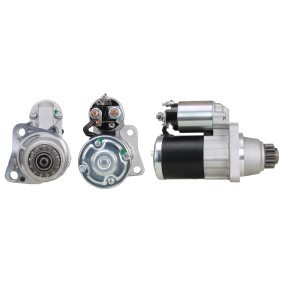 Anlasser LRS04386