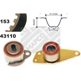 Achetez des Kit de distribution MAPCO 23110 à prix pour 78,63 €