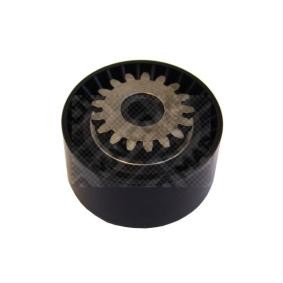 Comprar Polea tensora, correa poli V de MAPCO 23170 a bajo precio de 27,66 €