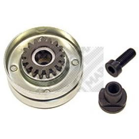 Compre Rolo tensor, correia trapezoidal estriada de MAPCO online para 19 I Cabriolet (D53_) a preços moderados