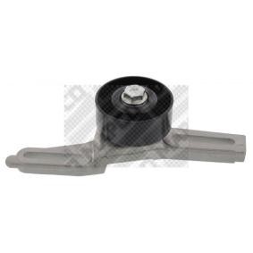 Comprar Polea tensora, correa poli V de MAPCO 23381 a bajo precio de 50,09 €
