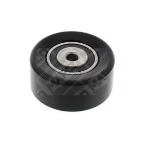 Compre Rolo tensor, correia trapezoidal estriada da MAPCO 23397 a um preço baixo por 12,72 €