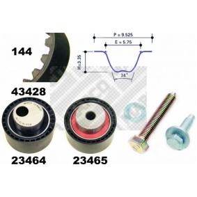 Acquista Kit cinghia di distribuzione da MAPCO 23428 a buon mercato per soli 62,46 €