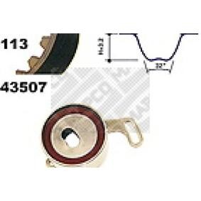 Achetez des Kit de distribution MAPCO 23507 à prix pour 48,16 €