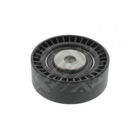 Comprar Polea tensora, correa poli V de MAPCO 23653 a bajo precio de 24,83 €