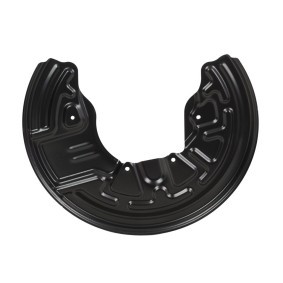 Compre Defletor do discos de travão de ABAKUS online para A4 Sedan (8EC, B7) a preços moderados