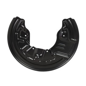 Compre Defletor do discos de travão de ABAKUS online para A4 Sedan (8EC, B7) a preços moderados