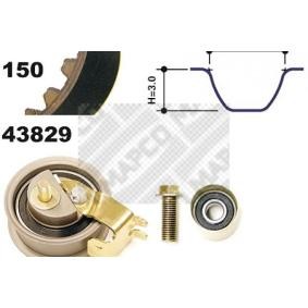 Achetez des Kit de distribution MAPCO 23831 à prix pour 101,58 €