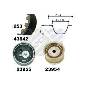 Achetez des Kit de distribution MAPCO 23842 à prix pour 105,19 €