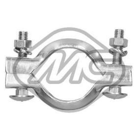 Klemmstück, Abgasanlage des Herstellers Metalcaucho - Originalware Artikelnummer: 41349