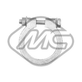 Klemmstück, Abgasanlage des Herstellers Metalcaucho - Originalware Artikelnummer: 41352