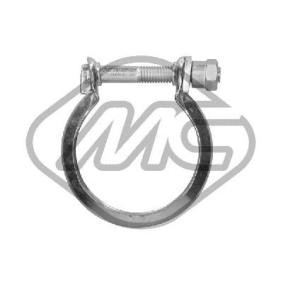 Klemmstück, Abgasanlage des Herstellers Metalcaucho - Originalware Artikelnummer: 41355