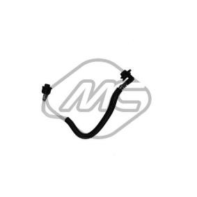 Kraftstoffschlauch für MERCEDES-BENZ von Metalcaucho