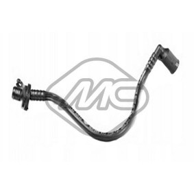 Compre Tubo flexível de vácuo, sistema de travagem da Metalcaucho 92537 a um preço baixo por 18,01 €