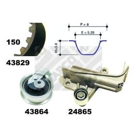 Achetez des Kit de distribution MAPCO 23902 à prix pour 139,85 €