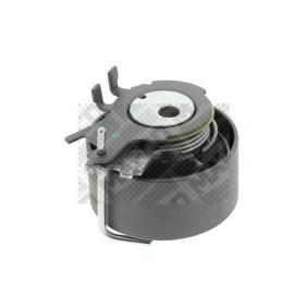 Spannrolle, Zahnriemen für NISSAN von MAPCO