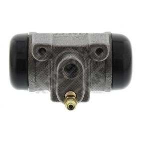 Compre Cilindro do travão da roda da MAPCO 2436 a um preço baixo por 13,17 €
