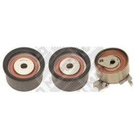 Acquista Kit di rulli, Cinghia dentata da MAPCO 24725 a buon mercato per soli 41,31 €