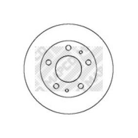 Bremsscheibe 25037