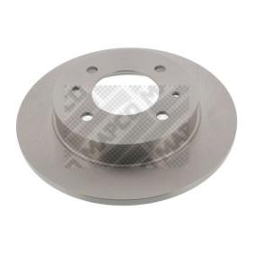 Bremsscheibe 25509