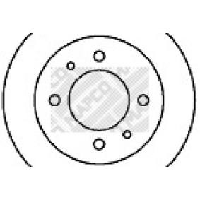 Bremsscheibe 25517