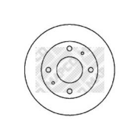 Bremsscheibe 25520
