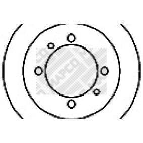 Bremsscheibe 25521