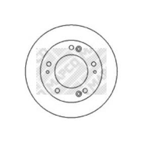 Bremsscheibe 25570