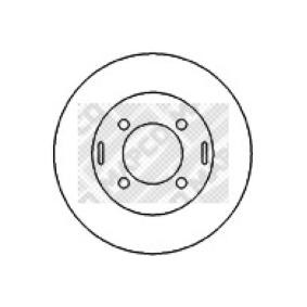 Bremsscheibe 25600