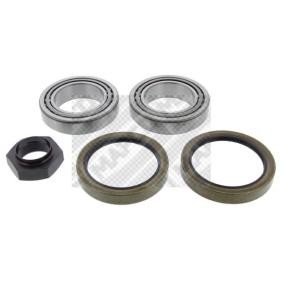 Achetez des Kit de roulement de roue MAPCO 26333 à prix pour 71,89 €