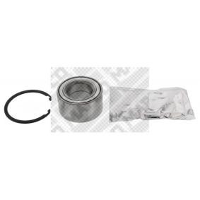 Comprar Juego de cojinete de rueda de MAPCO 26572 a bajo precio de 36,87 €