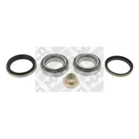 Comprar Juego de cojinete de rueda de MAPCO 26584 a bajo precio de 54,62 €