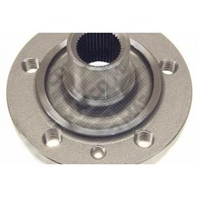 Achetez des Moyeu de roue MAPCO 26739 à prix pour 33,24 €