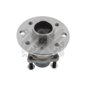 Comprar Juego de cojinete de rueda de MAPCO 26807 a bajo precio de 155,14 €