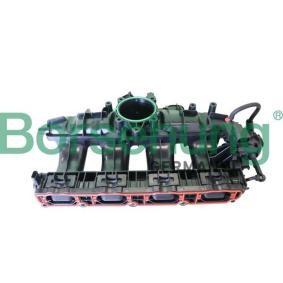 Saugrohr, Luftversorgung B10661 für SEAT