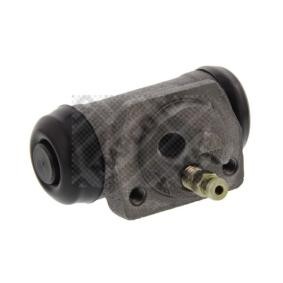 Compre Cilindro do travão da roda da MAPCO 2780 a um preço baixo por 10,42 €