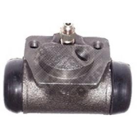 Compre Cilindro do travão da roda da MAPCO 2781 a um preço baixo por 23,16 €