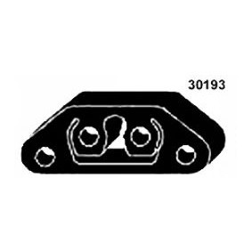 Acquista Supporto marmitta da MAPCO 30193 a buon mercato per soli 3,51 €